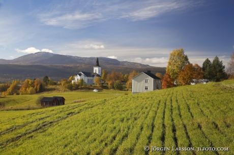 Church at Kall