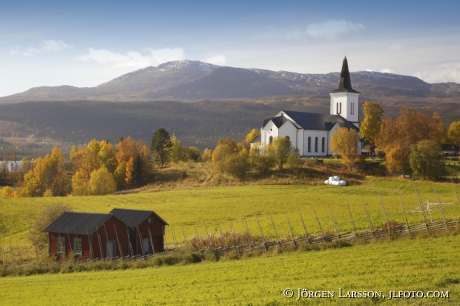 Church at Kall