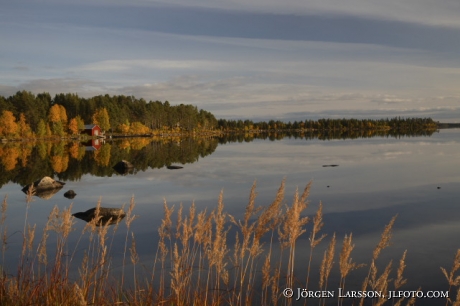 Uddjaure Arjeplog Lappland Sweden