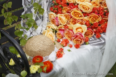 Mixed Flowers  Roses