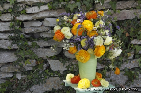 Mixed Flowers