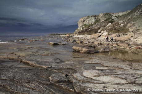 Hoburgen Gotland Sweden