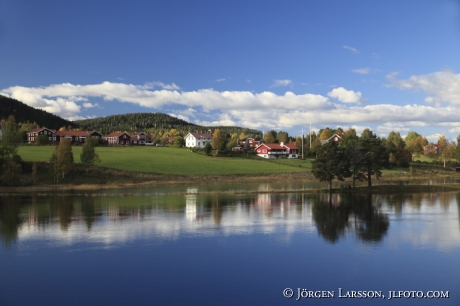 Jarvso  Halsingland Sweden