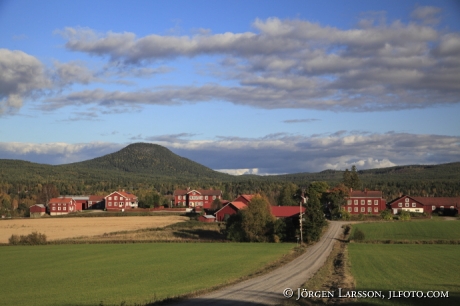 Jarvso  Halsingland Sweden