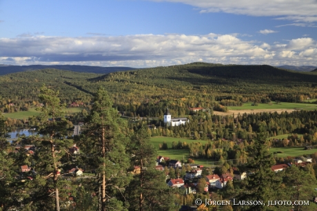 Jarvso  Halsingland Sweden