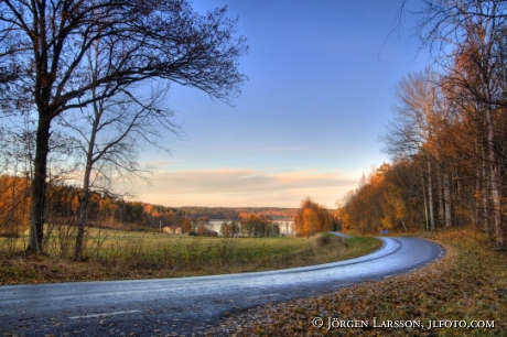 Vallinge Botkyrka Sodermanland Sweden