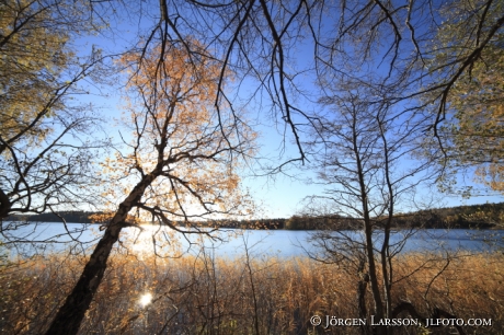 Botkyrka  Bornsjön Sodermanland Sweden