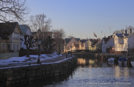 Trosa Sodermanland Sweden