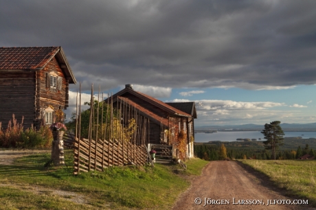 Fryksas Dalarna Sweden