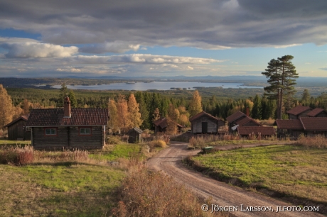 Fryksas Dalarna Sweden