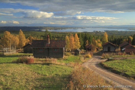 Fryksas Dalarna Sweden