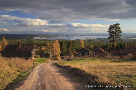 Fryksas Dalarna Sweden