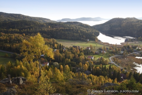 Haggvik Hoga kusten Angermanland Sweden