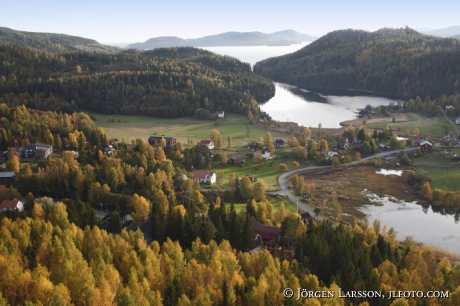 Haggvik Hoga kusten Angermanland Sweden