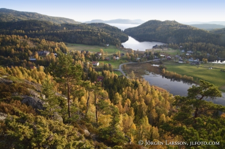 Haggvik Hoga kusten Angermanland Sweden