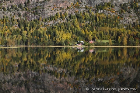 Omneberget Nordingra Angermanland Sweden