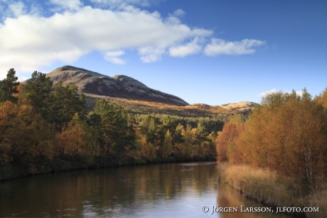 Rondane Folldal Norway