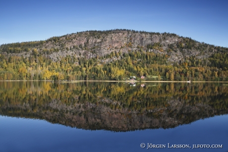 Omneberget Nordingra Angermanland Sweden